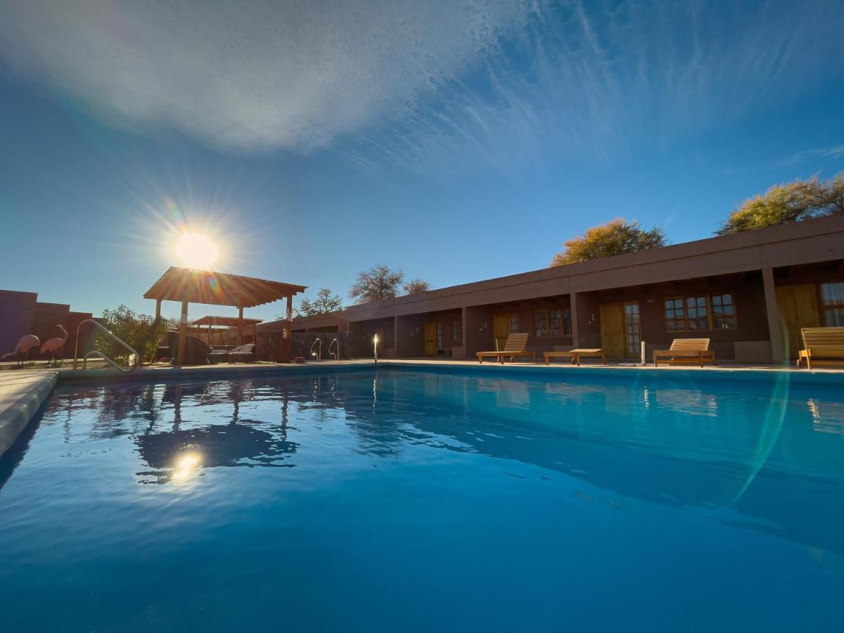 Ittai Hotel San Pedro de Atacama Bagian luar foto