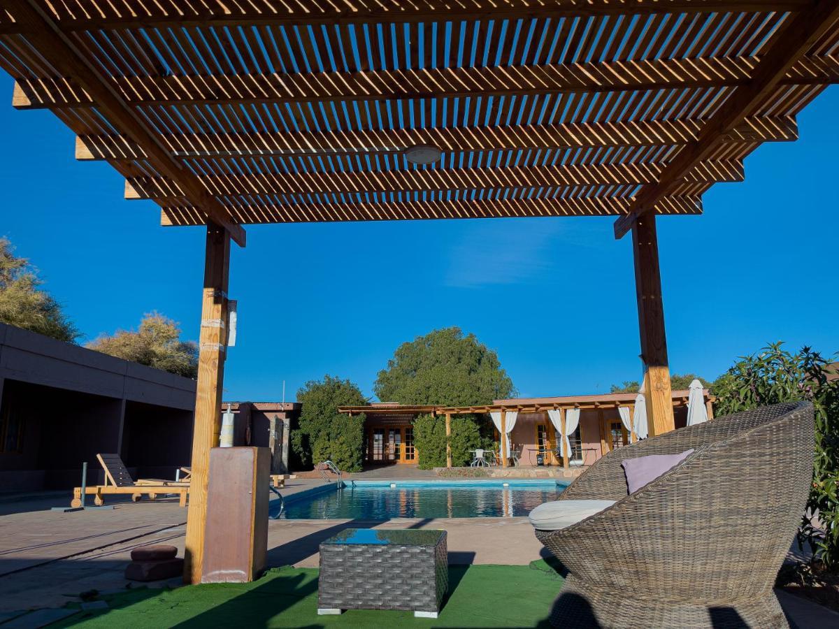 Ittai Hotel San Pedro de Atacama Bagian luar foto