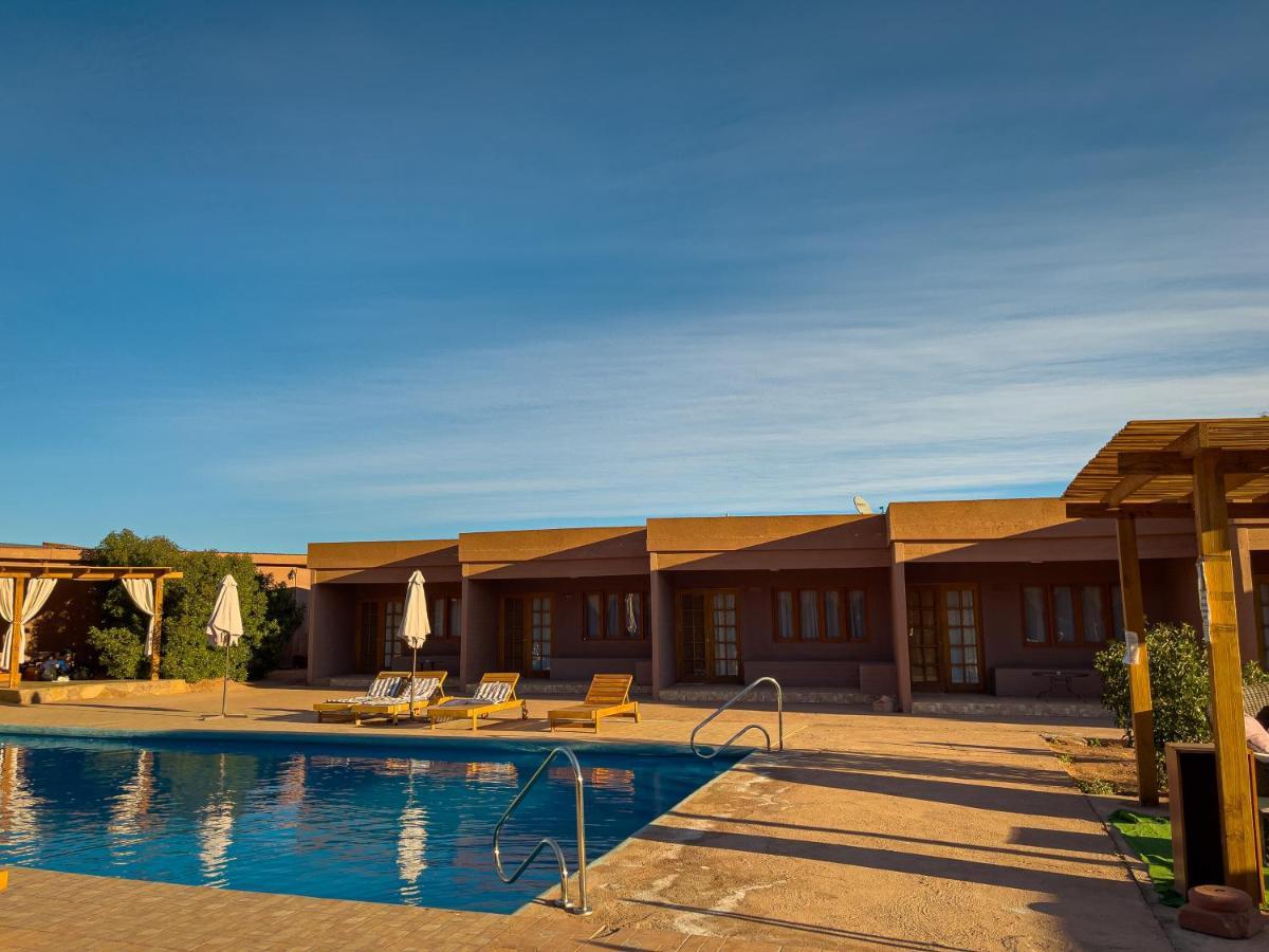 Ittai Hotel San Pedro de Atacama Bagian luar foto