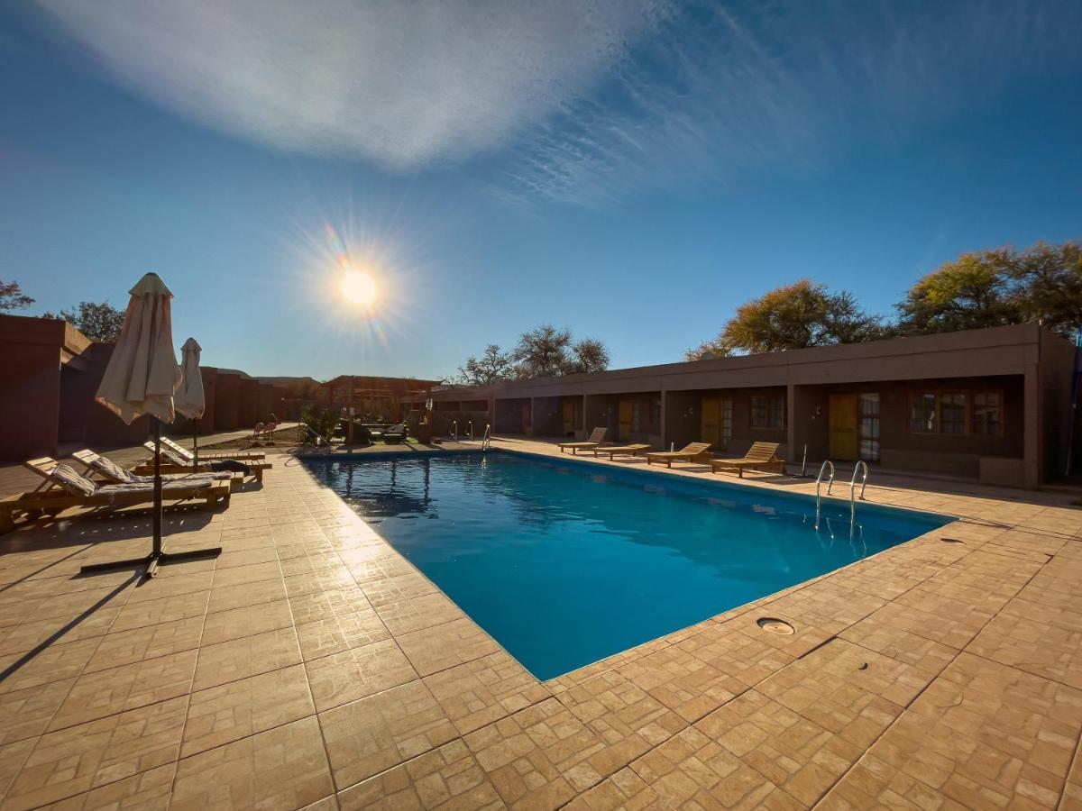Ittai Hotel San Pedro de Atacama Bagian luar foto