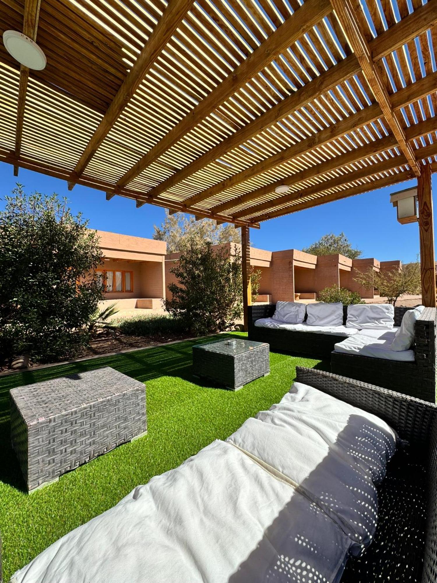 Ittai Hotel San Pedro de Atacama Bagian luar foto