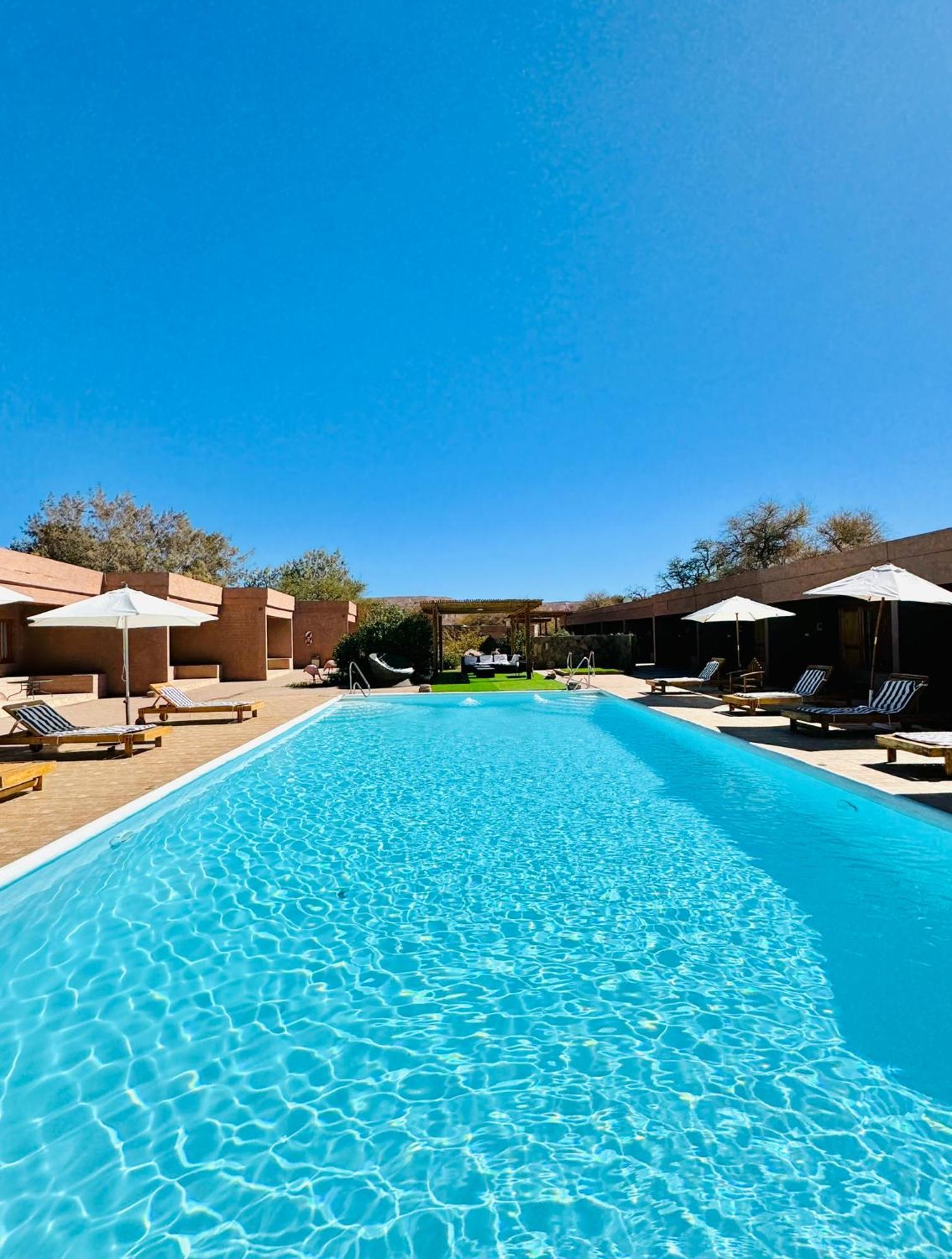 Ittai Hotel San Pedro de Atacama Bagian luar foto