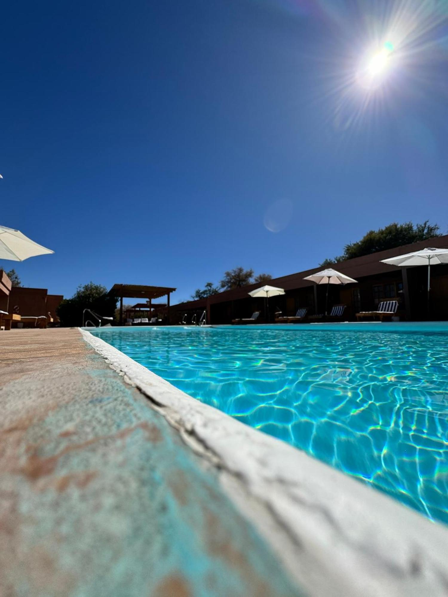 Ittai Hotel San Pedro de Atacama Bagian luar foto
