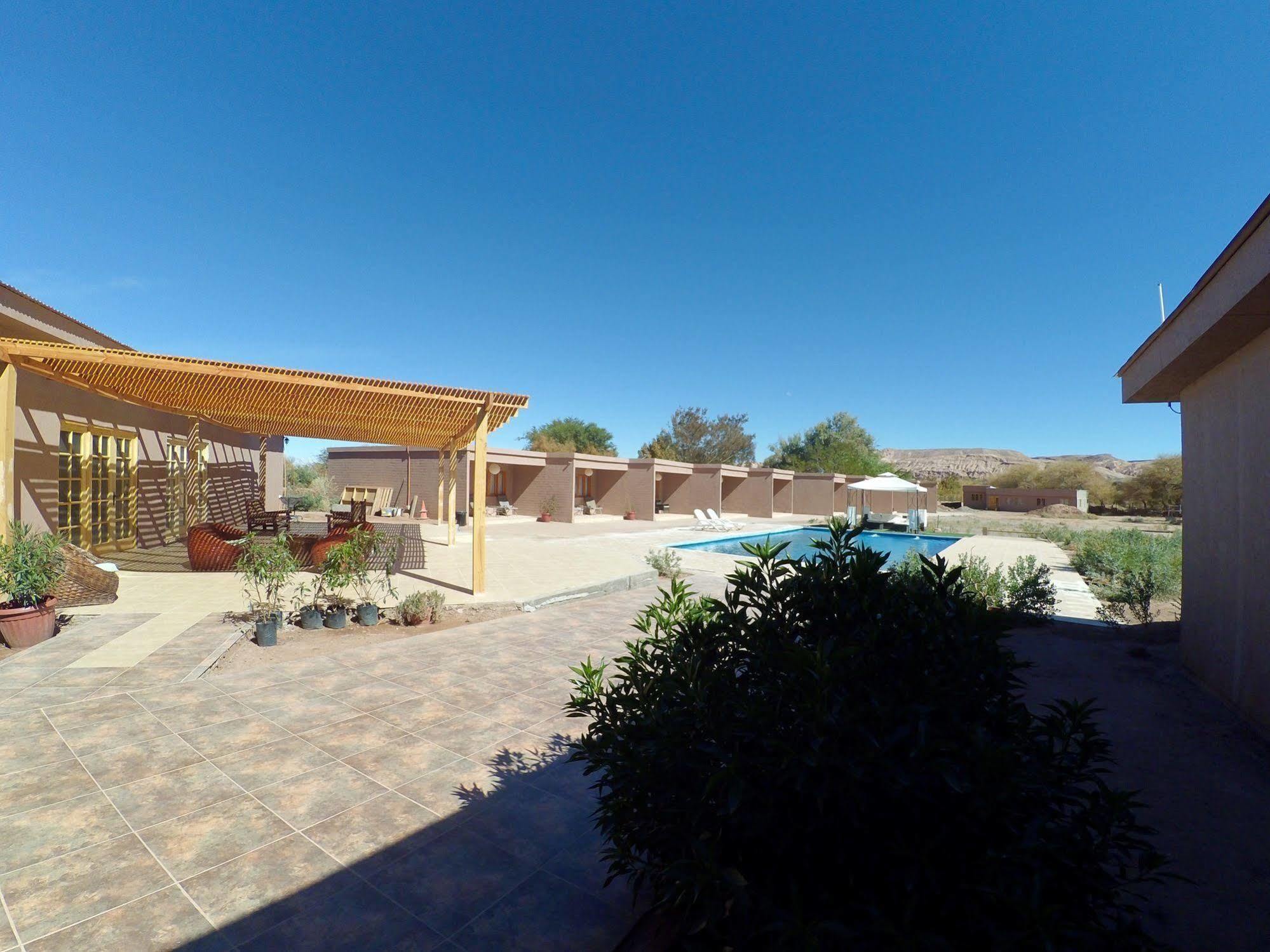 Ittai Hotel San Pedro de Atacama Bagian luar foto