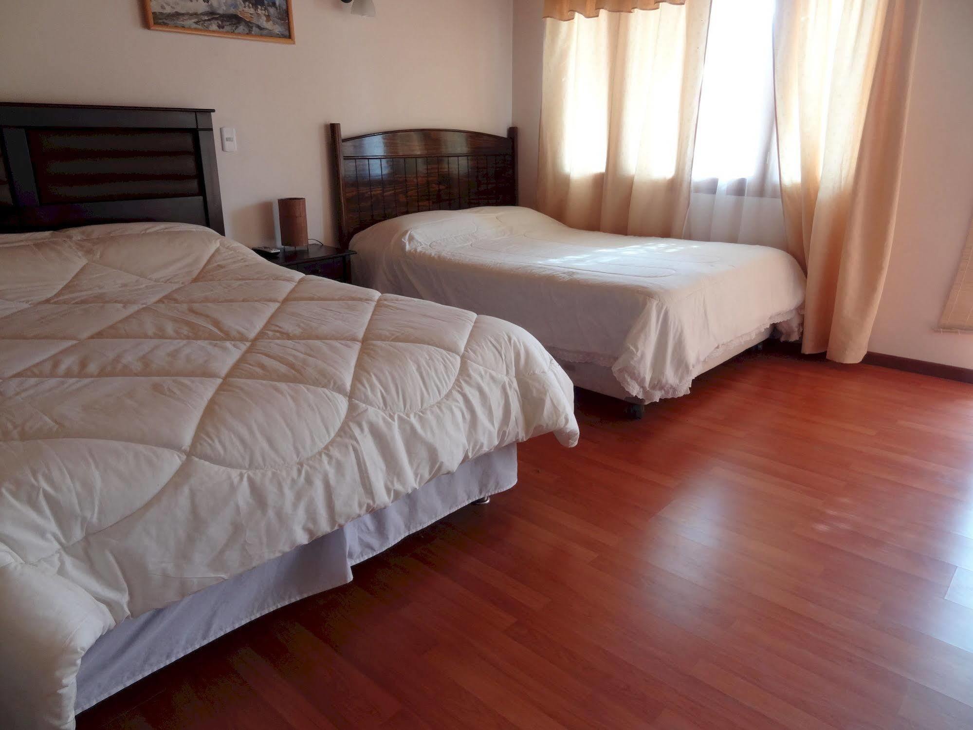 Ittai Hotel San Pedro de Atacama Bagian luar foto
