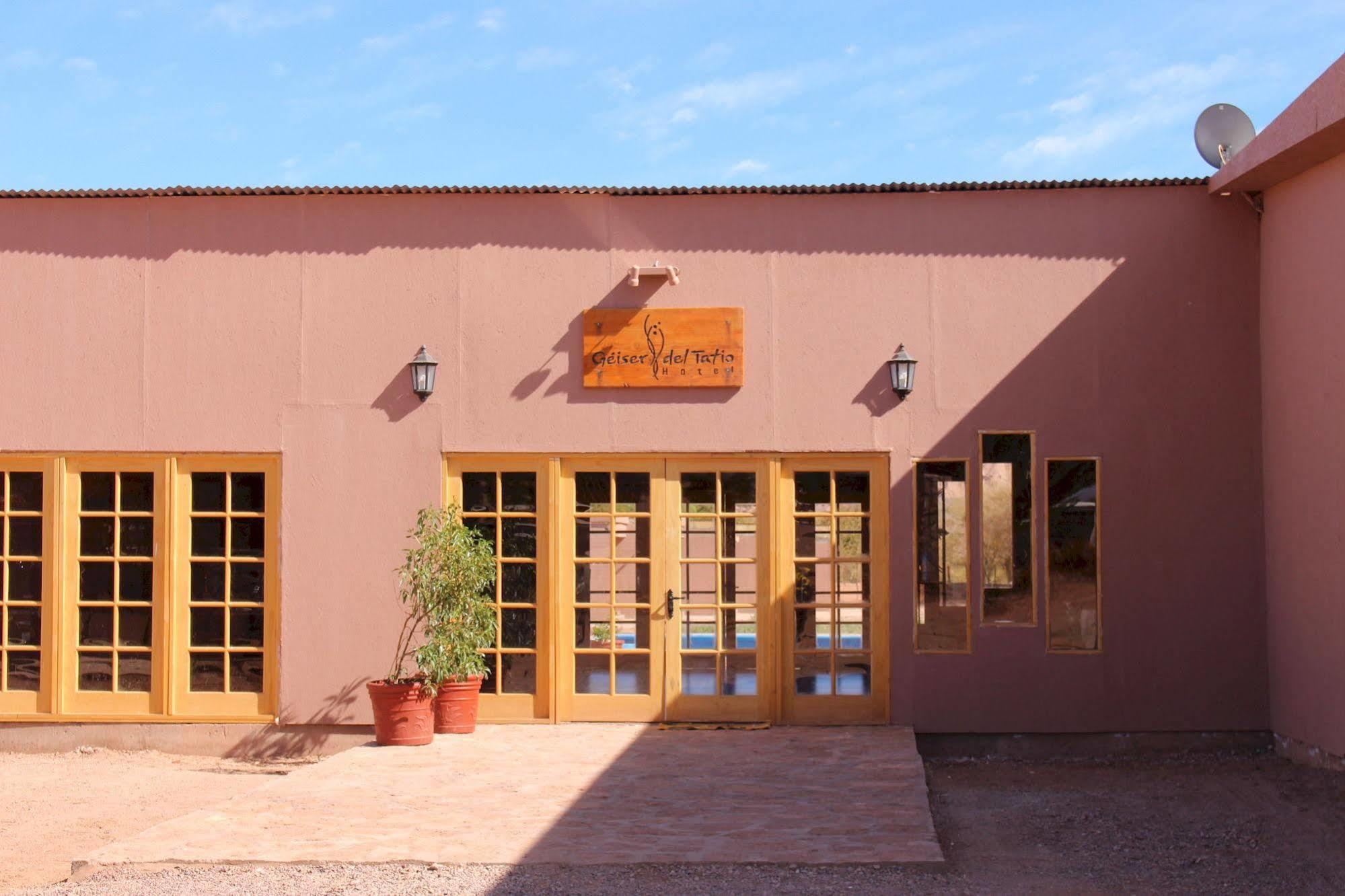 Ittai Hotel San Pedro de Atacama Bagian luar foto